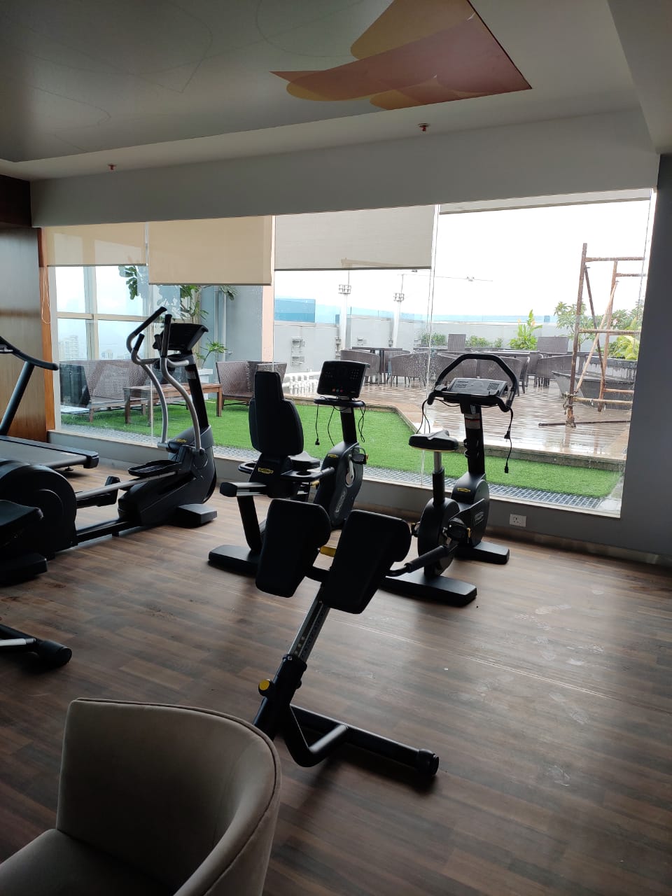 Gymnasium1 - Beaupride, Bandra West